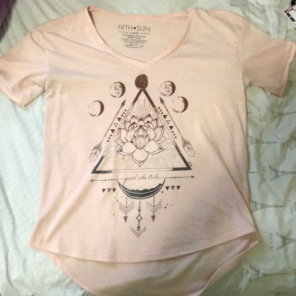 “Good vibe tribe” t-shirt